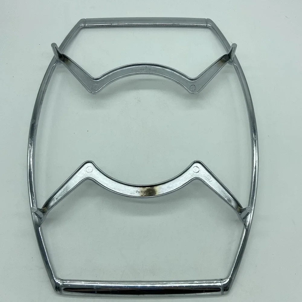 Corningware P-10-M-1 Casserole Carrier Rack‎ Trivet Cradle 13 x 9 inches Large